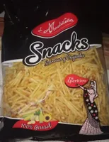Patatas paja
