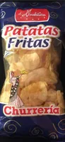 Patatas fritas Madrileña