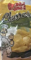 Patatas fritas Churrería La Madrileña