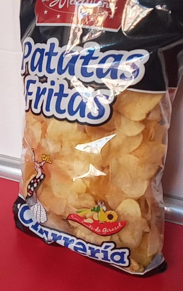 Patatas Fritas