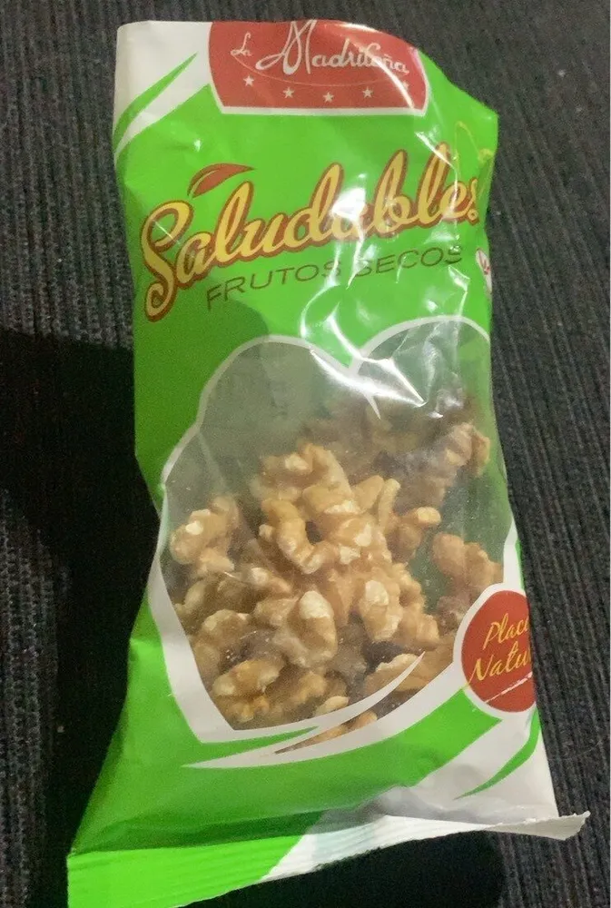 Nueces La Madrileña