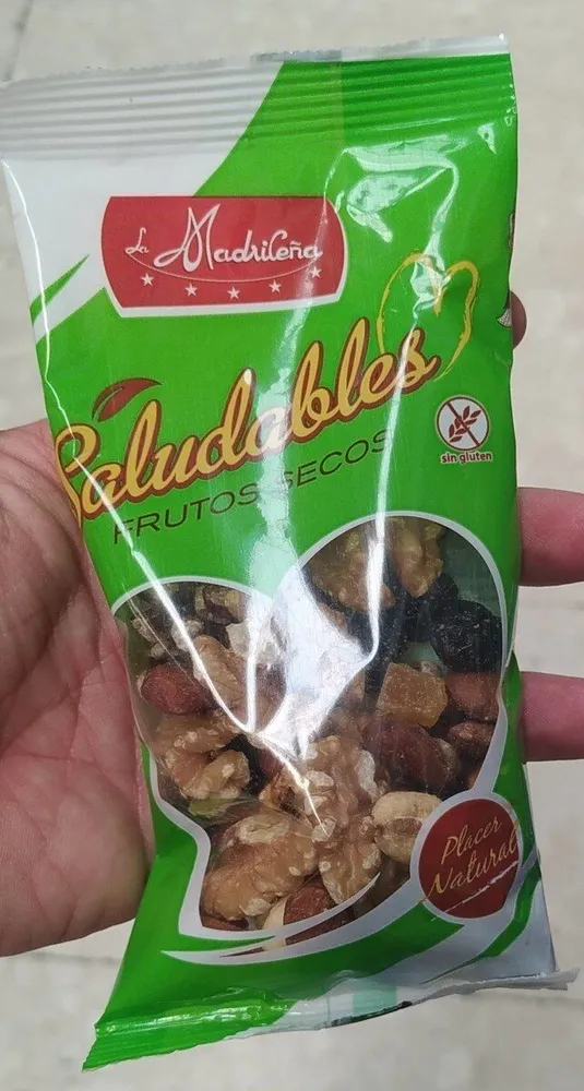 Frutos secos