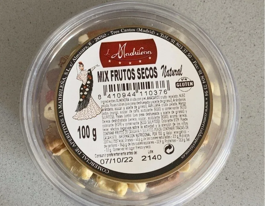 Frutos secos