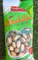 Pistacho tostado sin sal