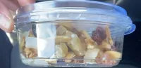 Mix fruta desecada