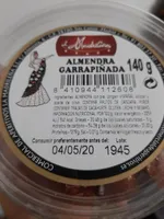 Almendra Garrapiñada