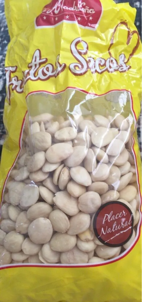 Almendra marcona