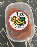 Abricots secs