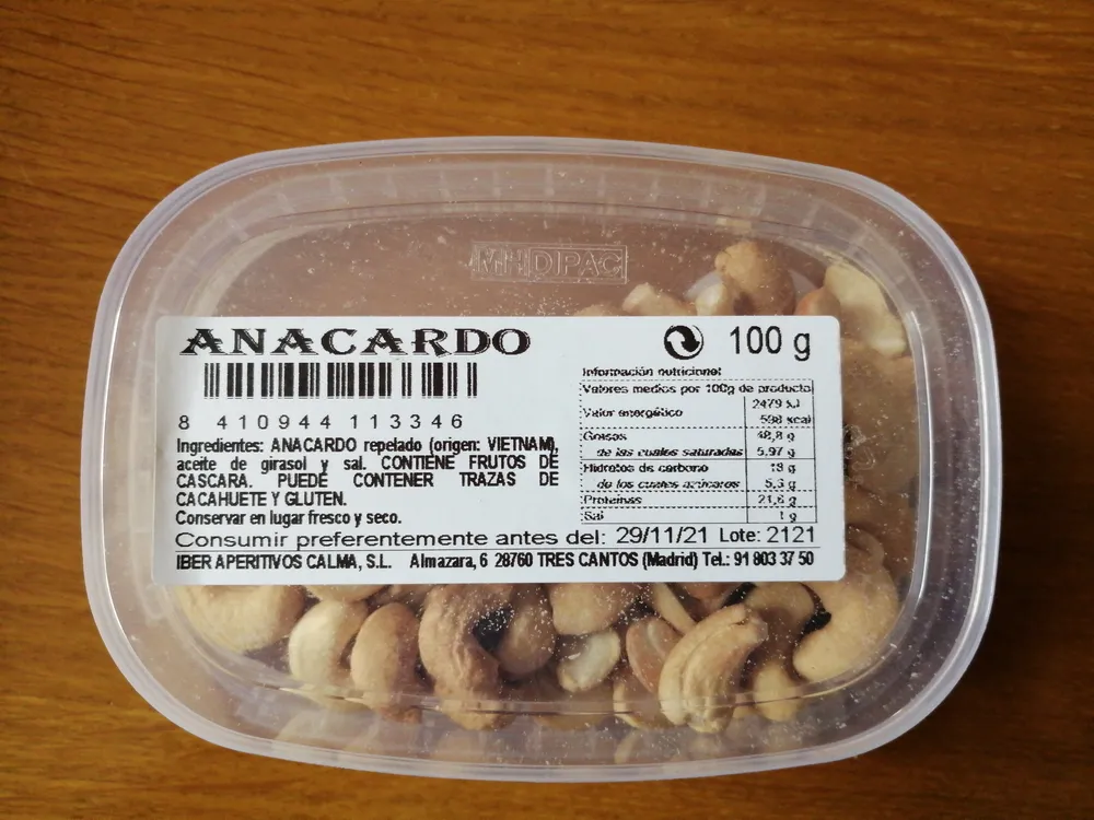 Anacardos