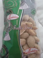 Almendras fritas