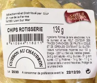 Chips Rotisserie