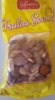 Almendra tostada