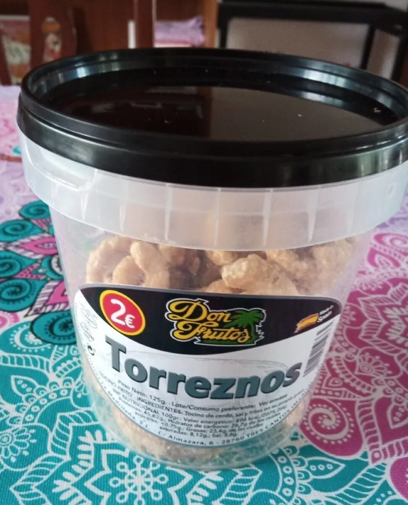 Torreznos