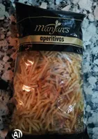 Patatas paja Manjares