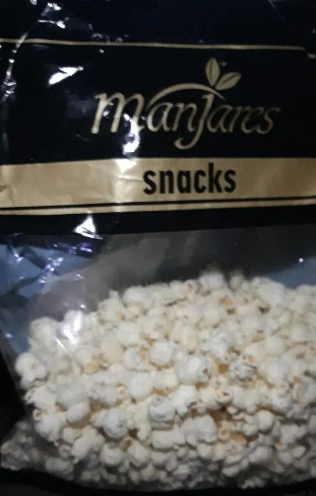 Palomitas blancas