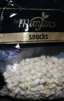 Palomitas blancas