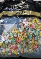 Palomitas de colores