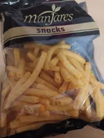 Barritas ketchup