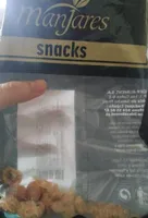 Snaks Manjares