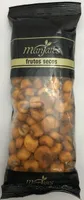 Maiz frito gigante BBQ