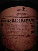Torreznillos naturales