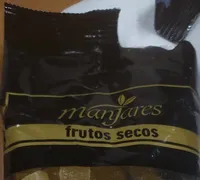 Pina desecada