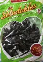 Uvas pasas