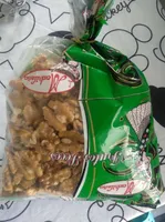 Nueces pelada mitades