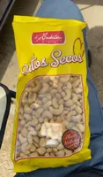 Frutos secos Anacardos