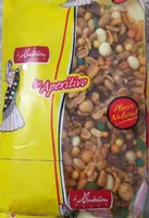 Coctel frutos secos Madrileña