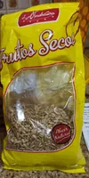Pipa girasol pelada frita