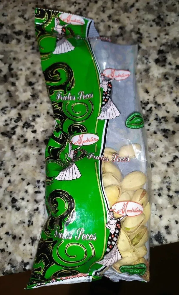 Pistacho tostado