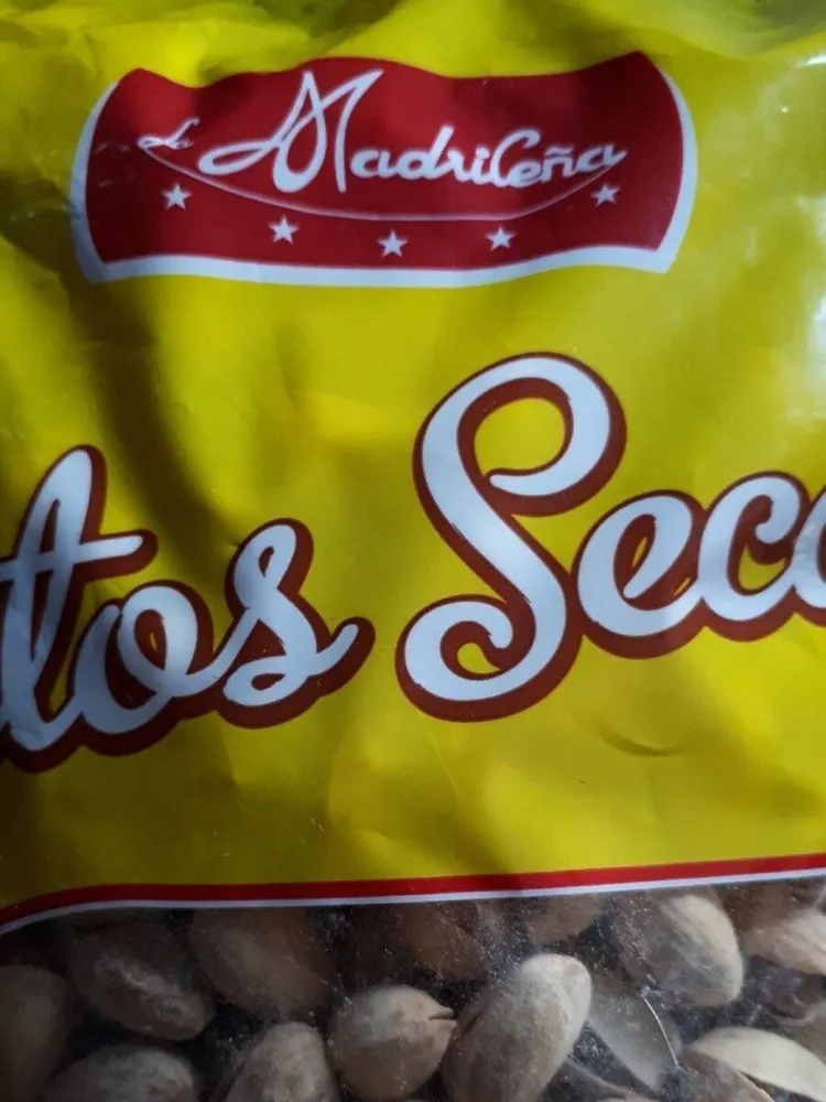 Pistacho tostado
