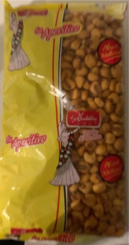 Maiz frito