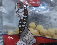 Snacks Bolas de queso