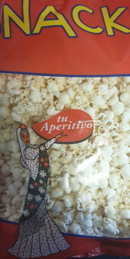 Palomitas blancas