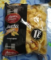Snack sabores