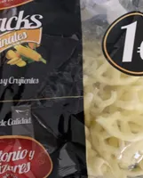 Snacks originales