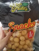 Bolas sabor queso