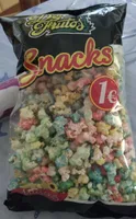 palomitas de colores