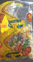 palomitas de color