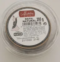 Dátil Natural