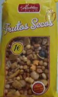 Cóctel Frutos Secos