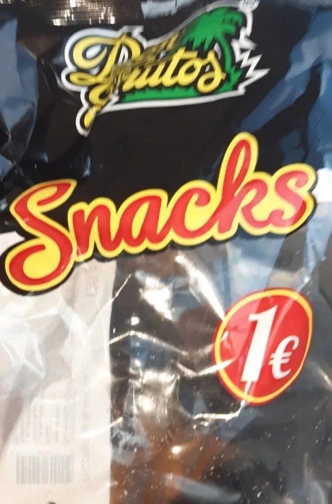 Palomitas saladas