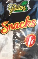 Palomitas saladas
