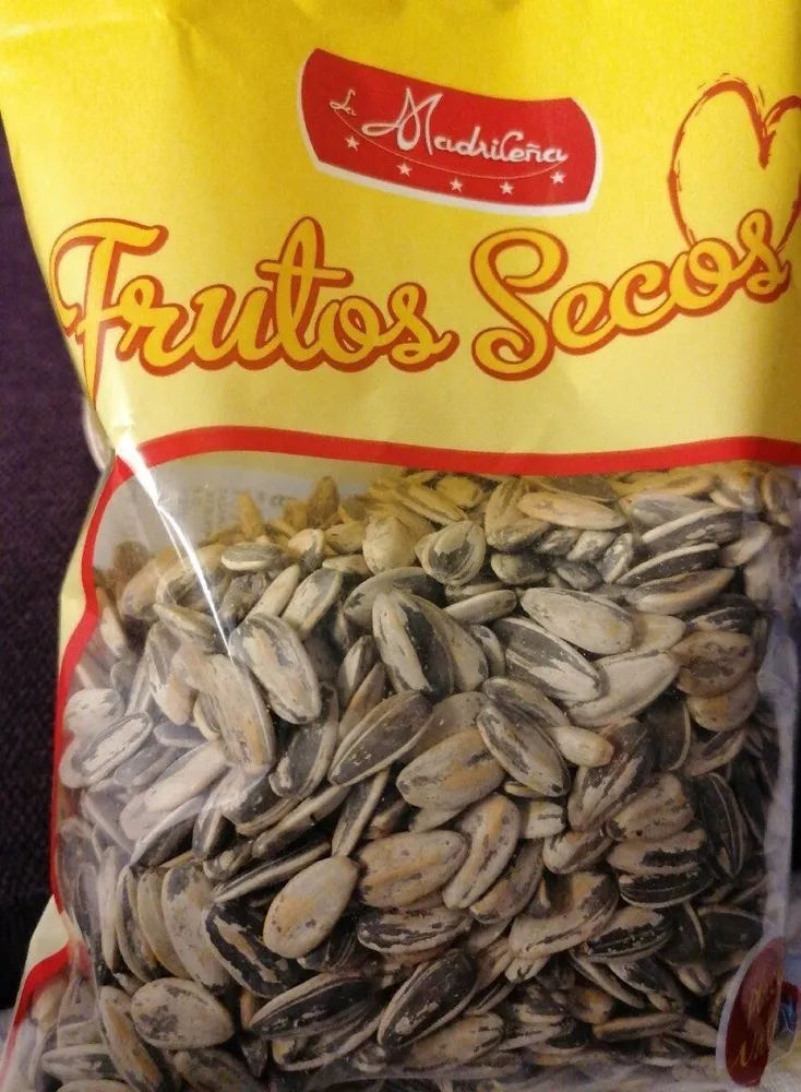 Pipa Girasol Tostada