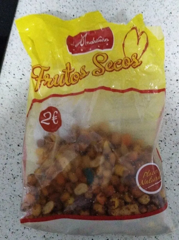 Frutos secos