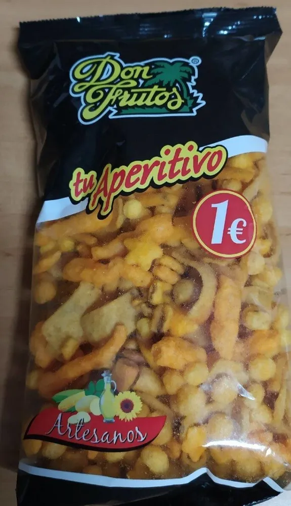 Tú aperitivo