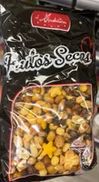 Coctel frutos secos