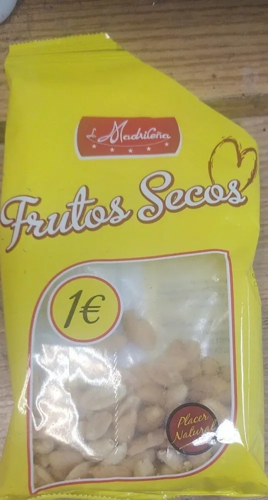 Frutos secos
